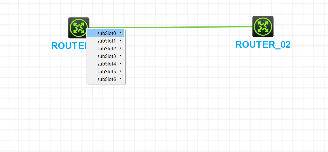 在HCL软件上实现路由器和路由器之间通过Telnet进行AAA认证方式登录